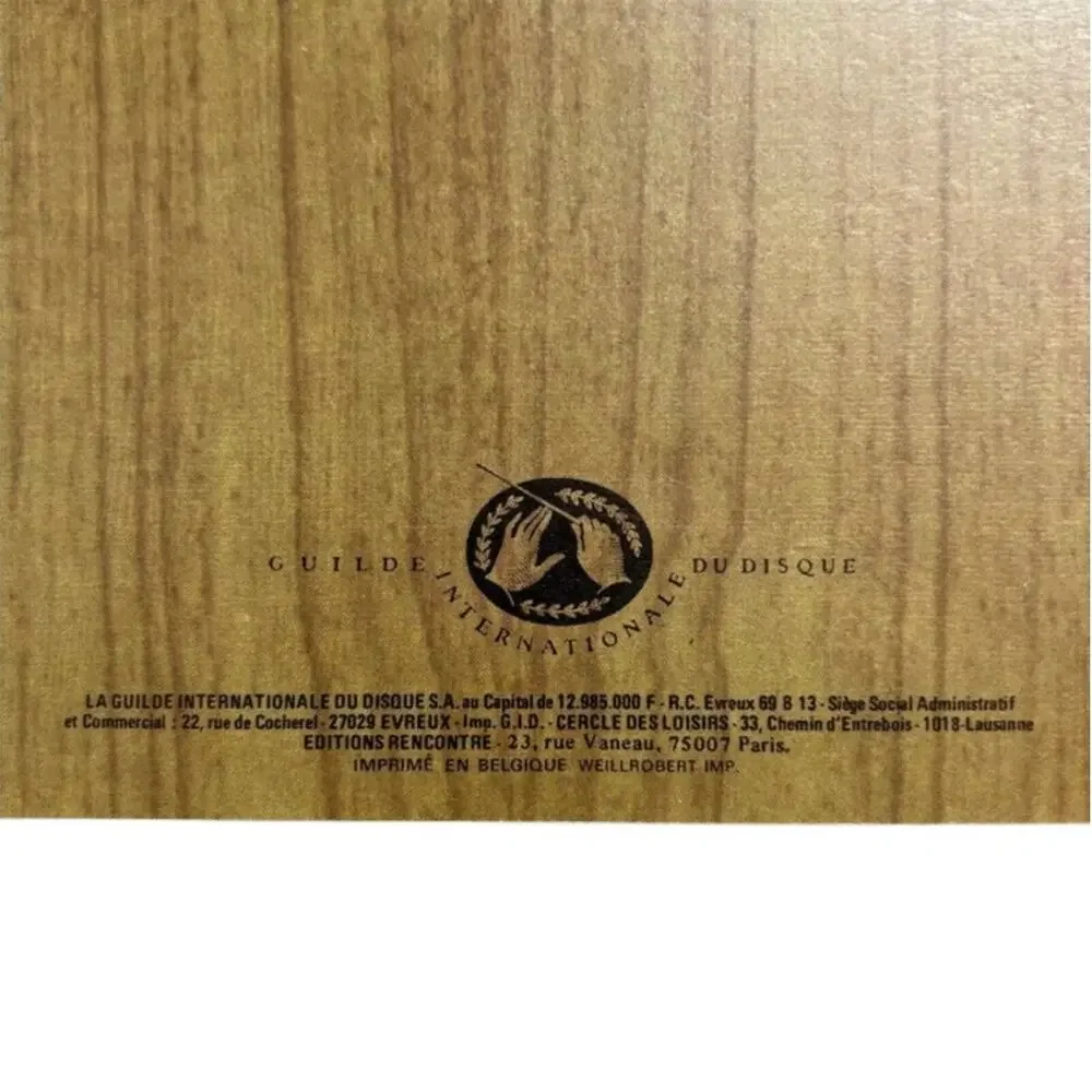 La Ronde des Enfants 5 LP Set French Import Children’s Music MINT 1970s Booklet - Picture 7 of 11